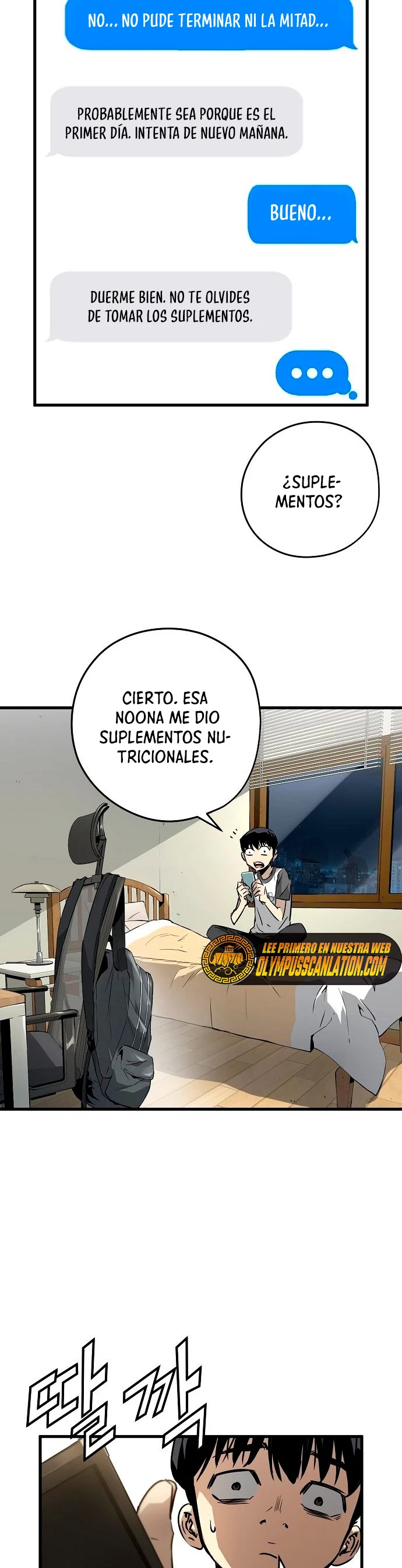 Th3 Breaker Fuerza eterna  > Capitulo 5 > Page 441