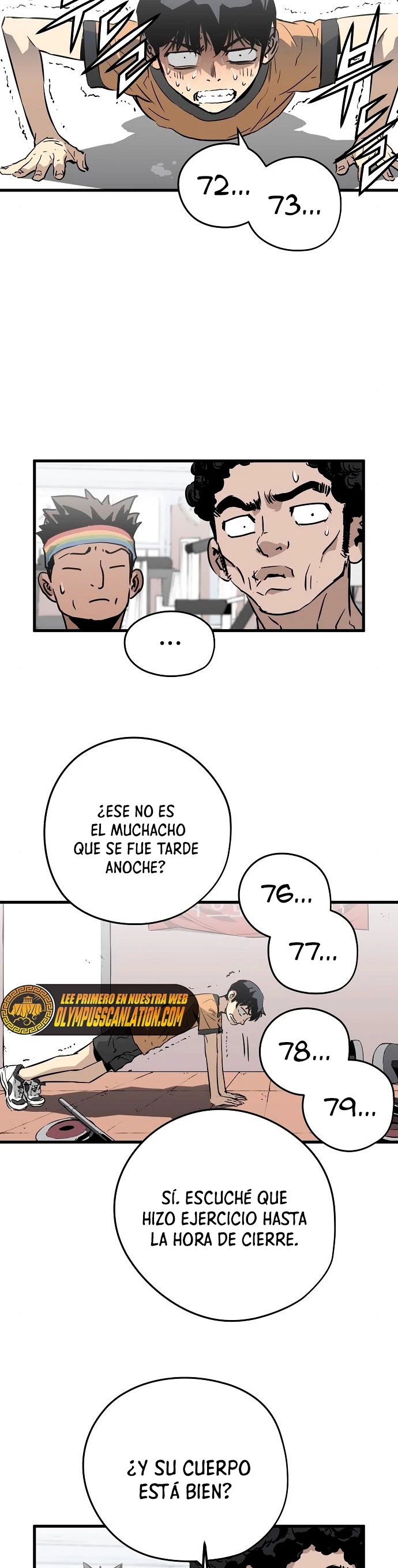 Th3 Breaker Fuerza eterna  > Capitulo 5 > Page 561