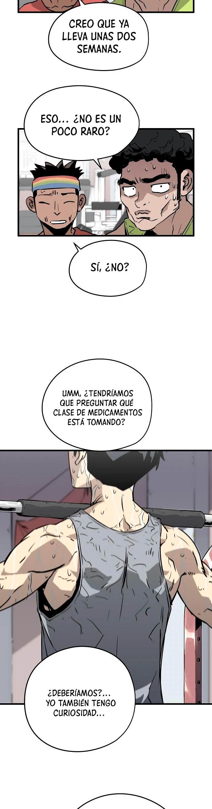Th3 Breaker Fuerza eterna  > Capitulo 5 > Page 601