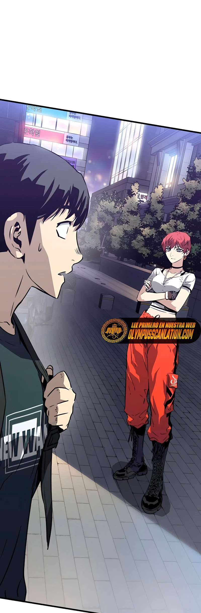 Th3 Breaker Fuerza eterna  > Capitulo 6 > Page 41