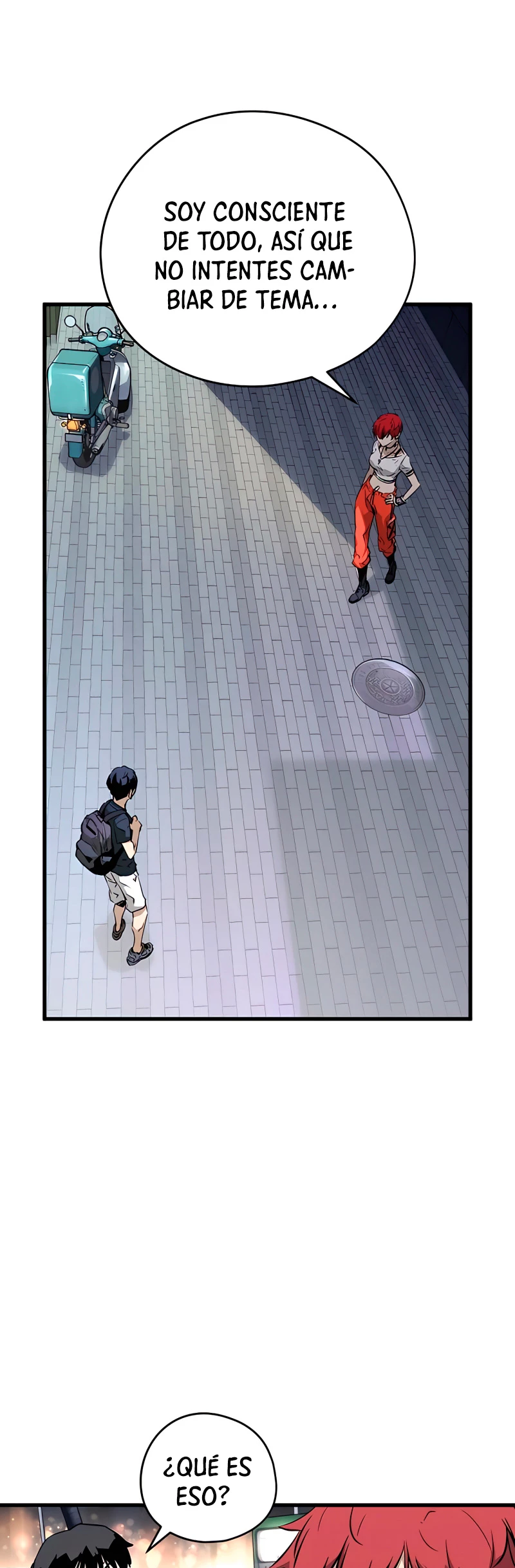Th3 Breaker Fuerza eterna  > Capitulo 6 > Page 61