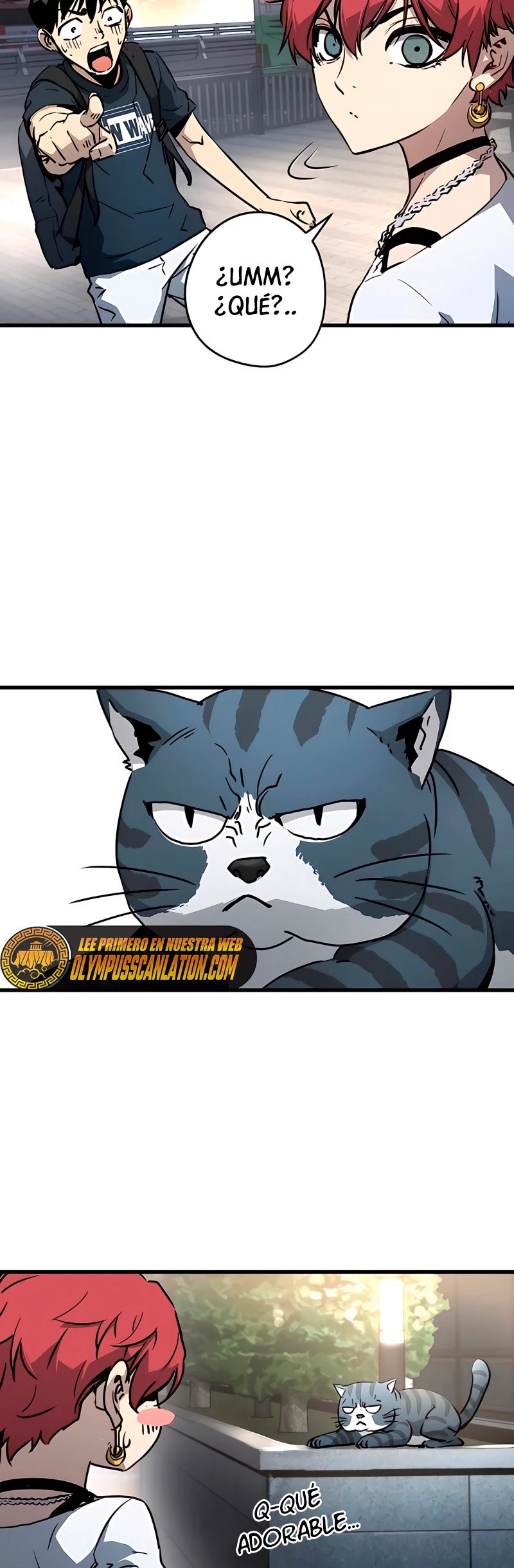 Th3 Breaker Fuerza eterna  > Capitulo 6 > Page 71