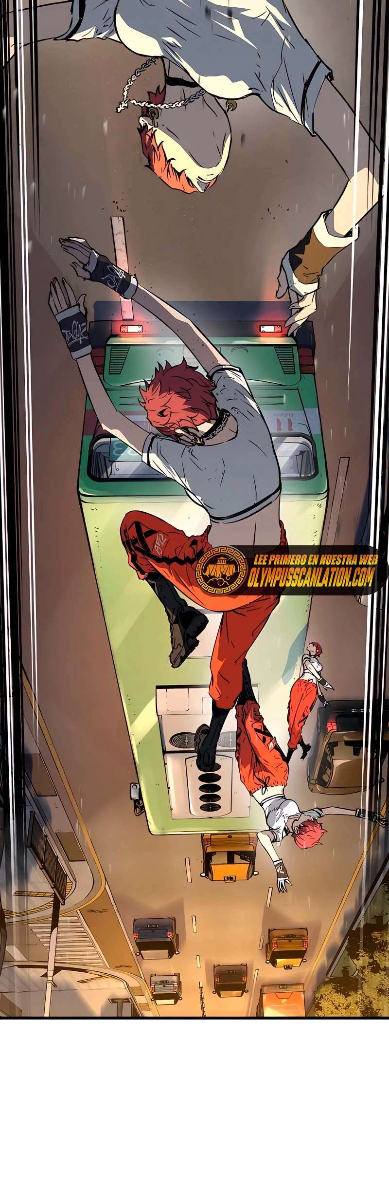 Th3 Breaker Fuerza eterna  > Capitulo 6 > Page 121