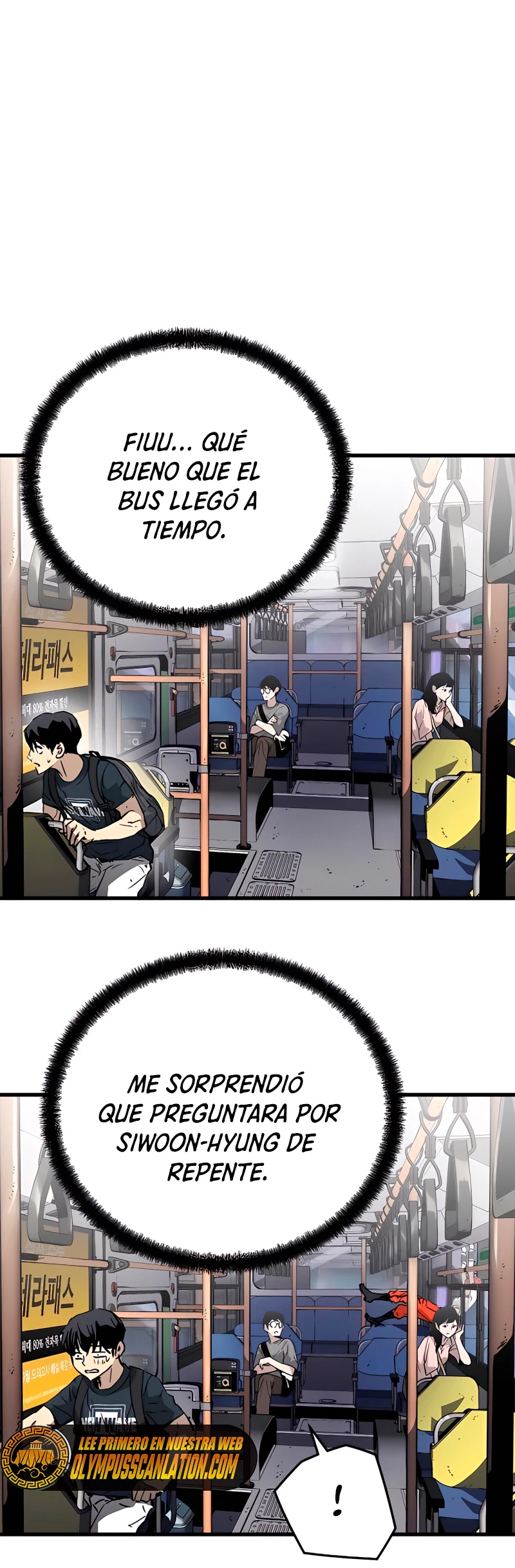 Th3 Breaker Fuerza eterna  > Capitulo 6 > Page 131