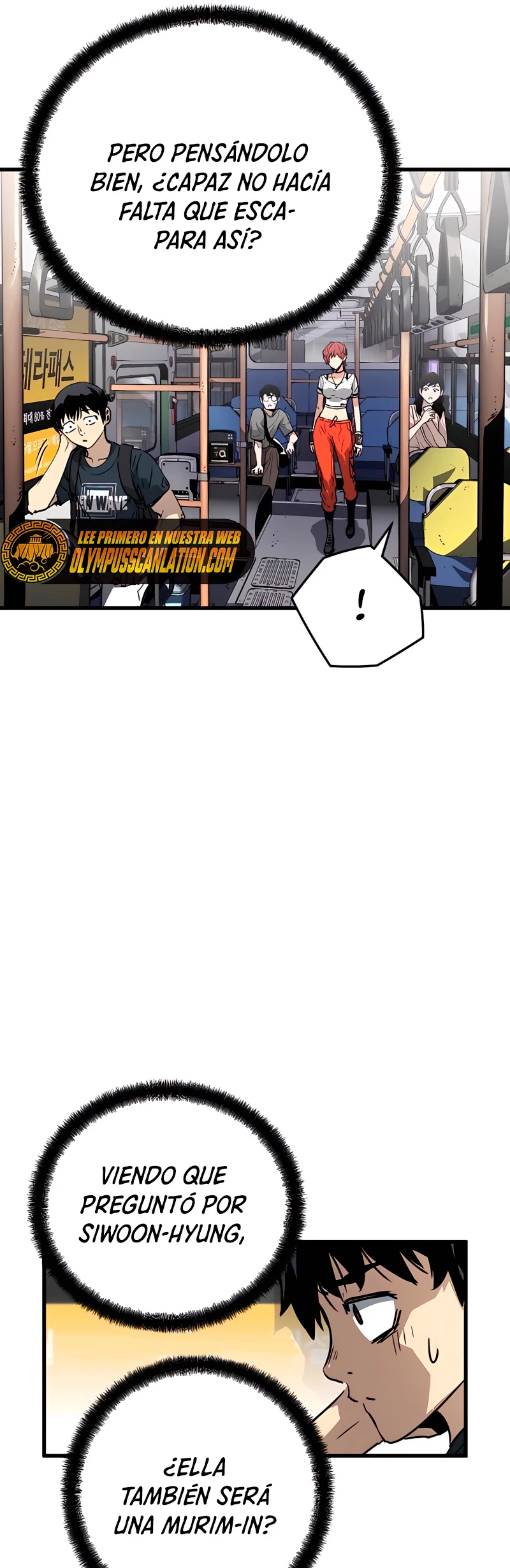 Th3 Breaker Fuerza eterna  > Capitulo 6 > Page 141