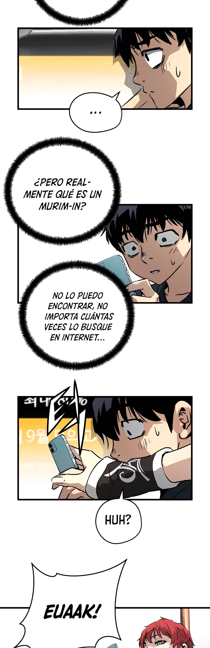 Th3 Breaker Fuerza eterna  > Capitulo 6 > Page 151