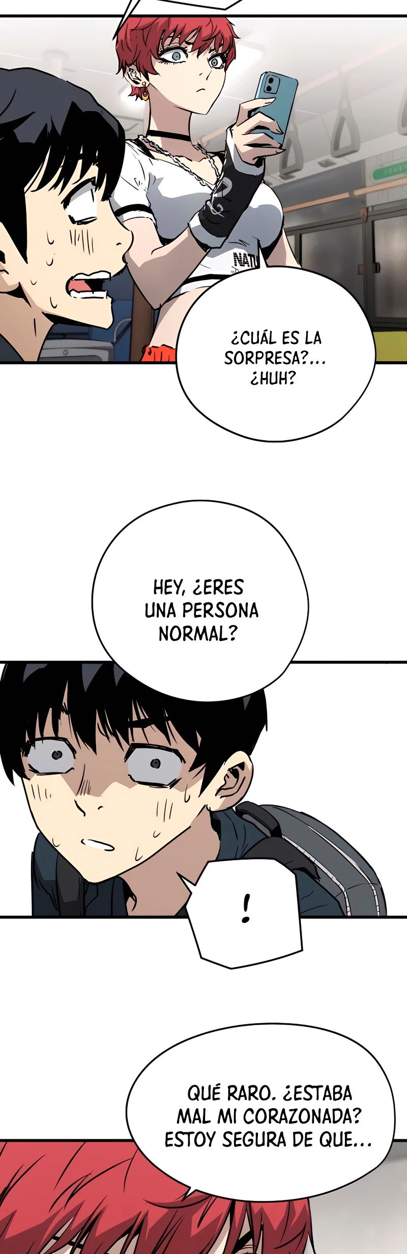 Th3 Breaker Fuerza eterna  > Capitulo 6 > Page 171