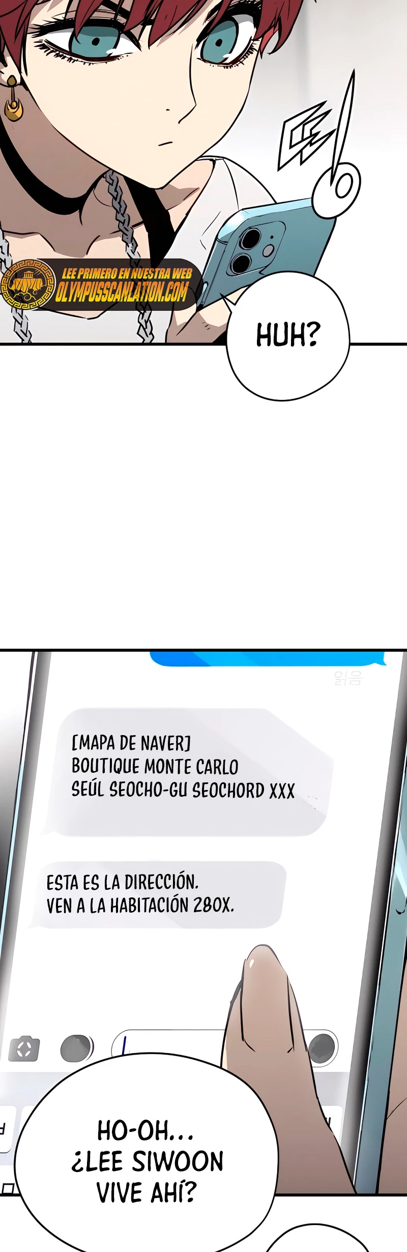 Th3 Breaker Fuerza eterna  > Capitulo 6 > Page 181