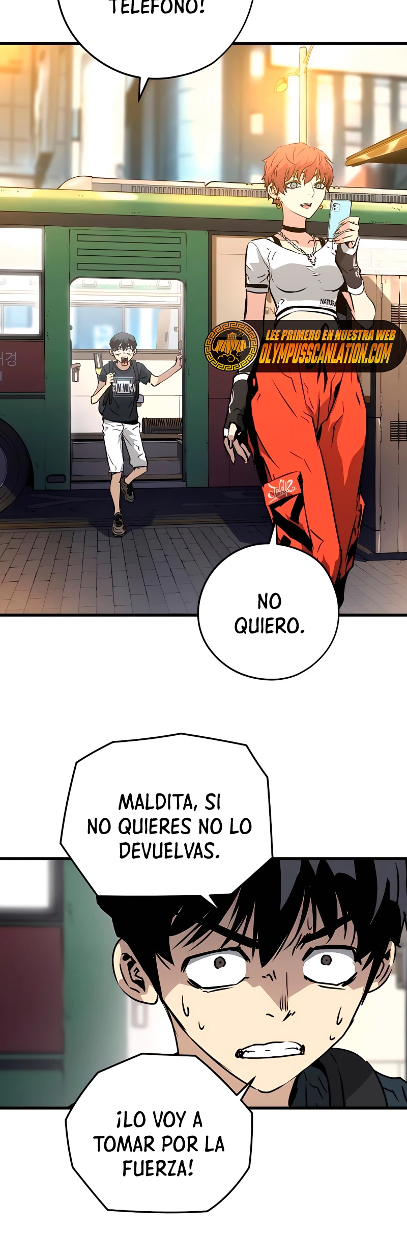 Th3 Breaker Fuerza eterna  > Capitulo 6 > Page 201