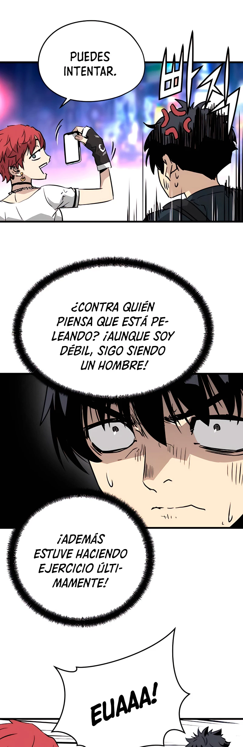 Th3 Breaker Fuerza eterna  > Capitulo 6 > Page 211
