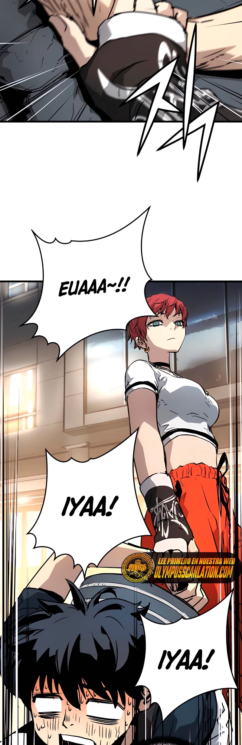 Th3 Breaker Fuerza eterna  > Capitulo 6 > Page 231