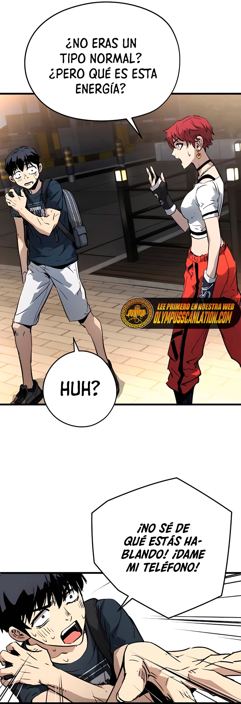 Th3 Breaker Fuerza eterna  > Capitulo 6 > Page 261
