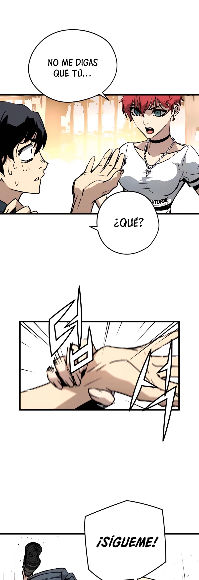 Th3 Breaker Fuerza eterna  > Capitulo 6 > Page 271