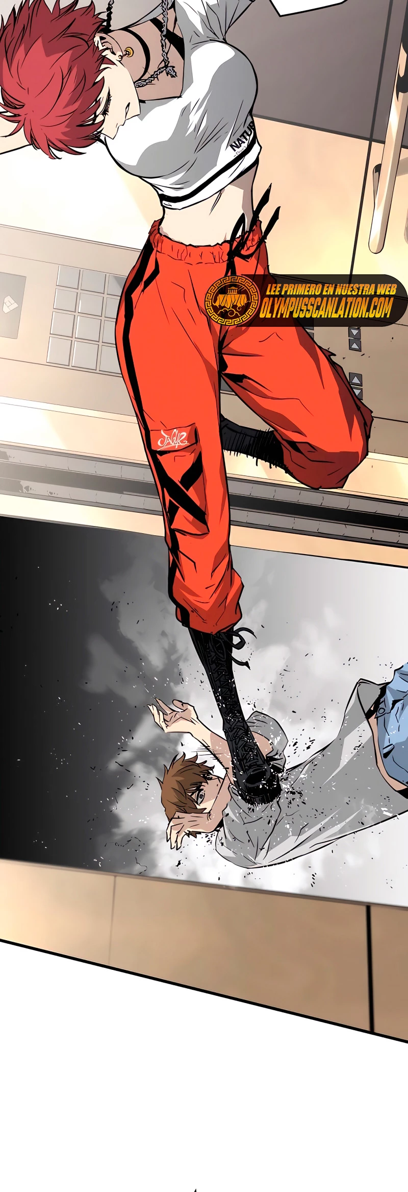 Th3 Breaker Fuerza eterna  > Capitulo 6 > Page 361