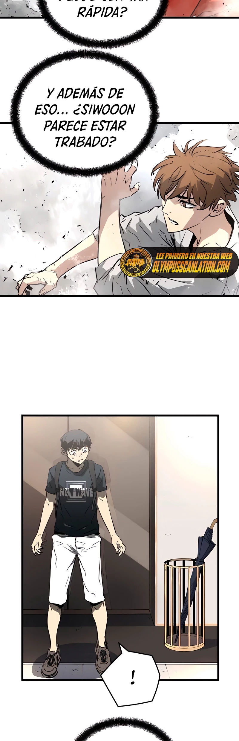 Th3 Breaker Fuerza eterna  > Capitulo 6 > Page 411
