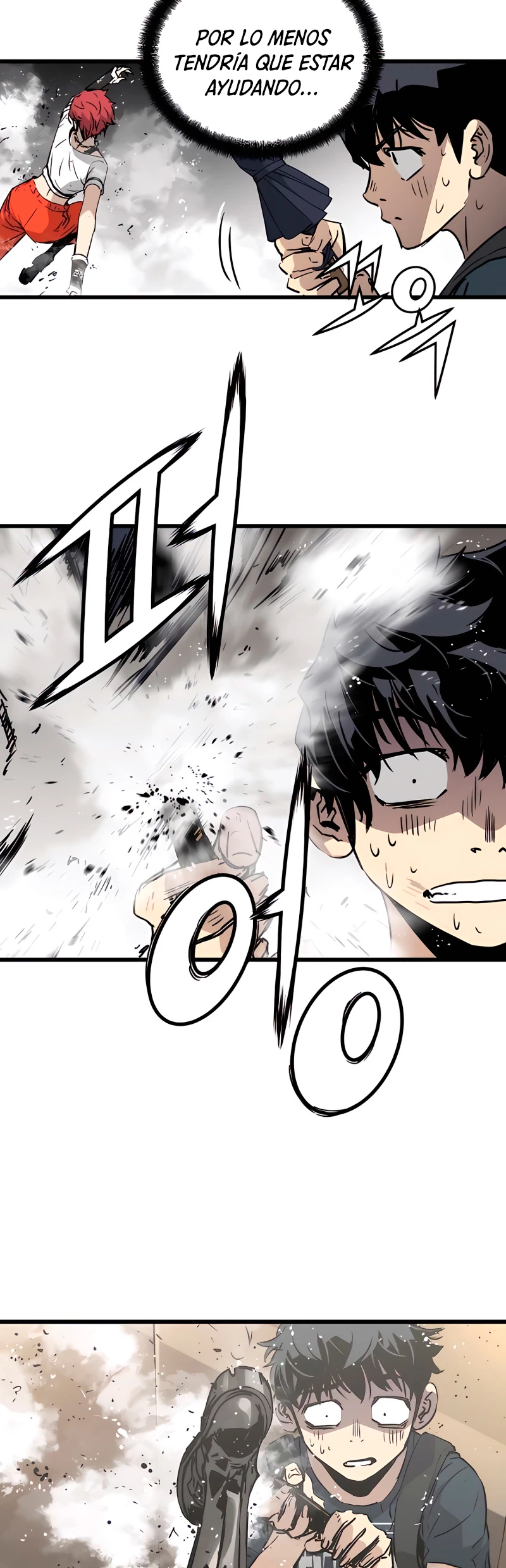 Th3 Breaker Fuerza eterna  > Capitulo 6 > Page 421