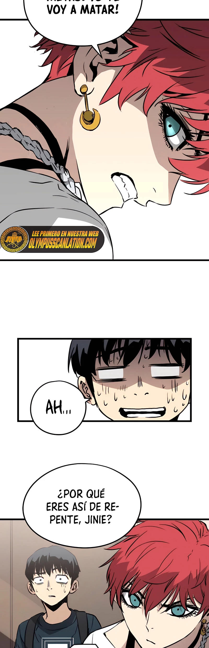 Th3 Breaker Fuerza eterna  > Capitulo 6 > Page 441