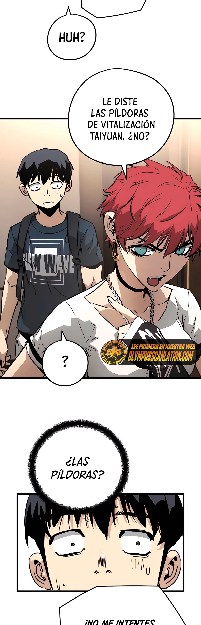 Th3 Breaker Fuerza eterna  > Capitulo 6 > Page 461