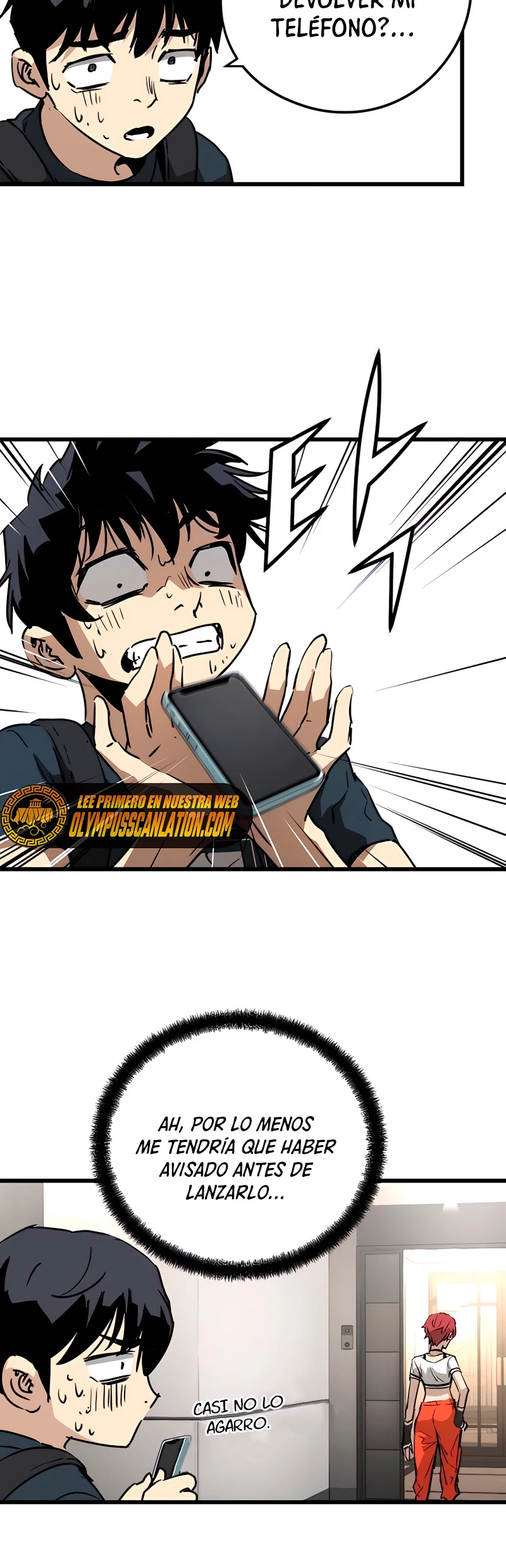 Th3 Breaker Fuerza eterna  > Capitulo 6 > Page 501