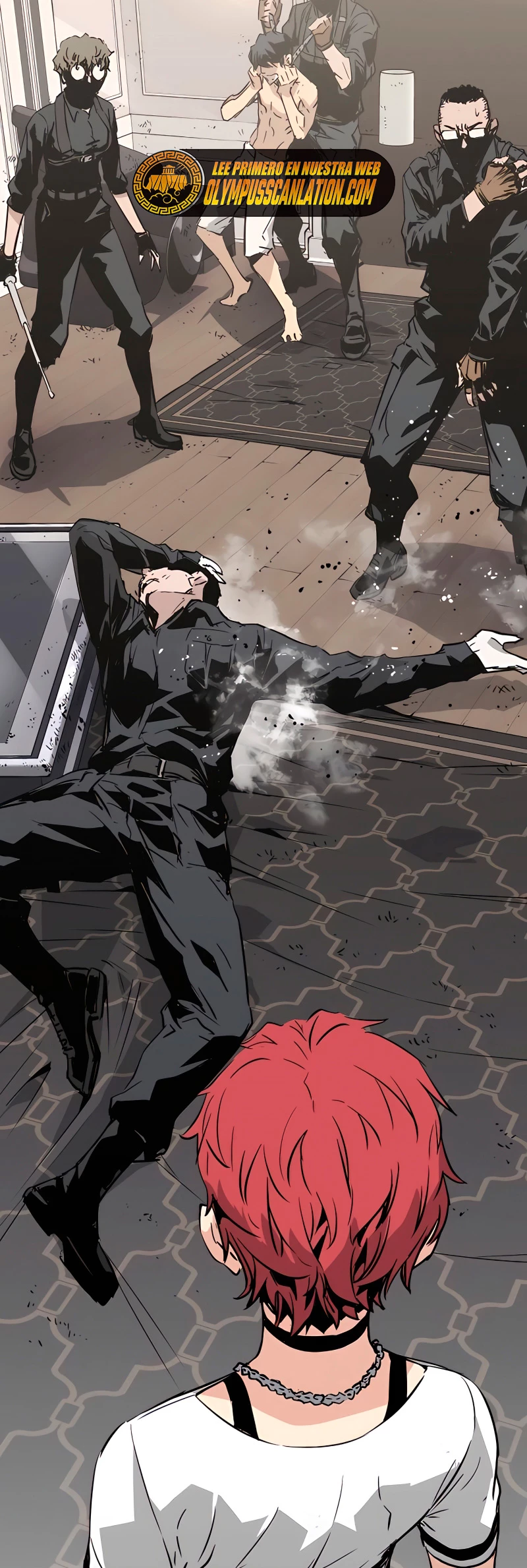 Th3 Breaker Fuerza eterna  > Capitulo 6 > Page 791