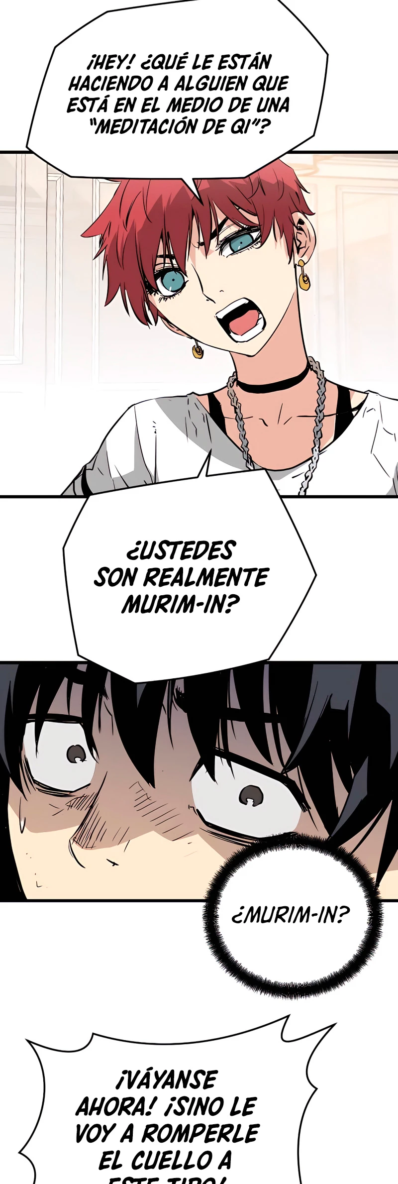 Th3 Breaker Fuerza eterna  > Capitulo 6 > Page 811