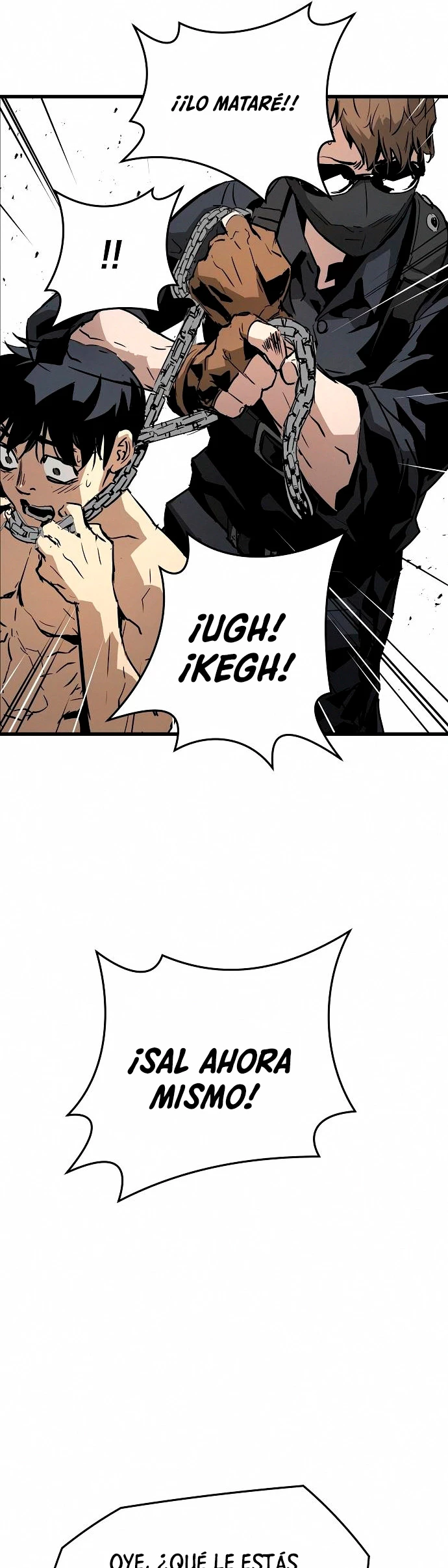 Th3 Breaker Fuerza eterna  > Capitulo 7 > Page 31