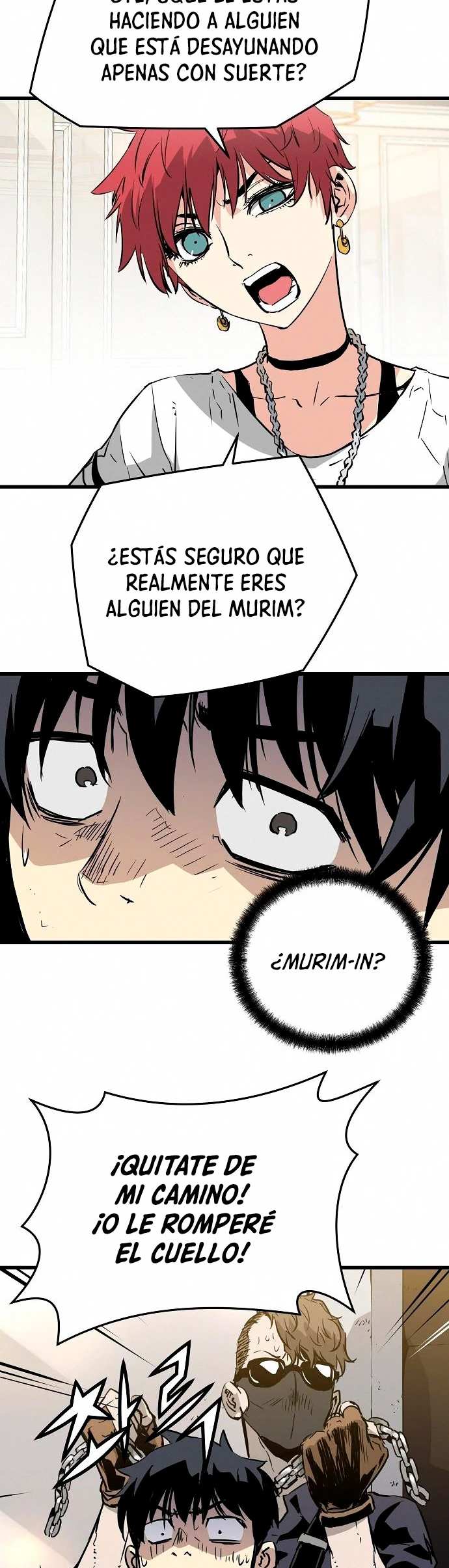 Th3 Breaker Fuerza eterna  > Capitulo 7 > Page 41