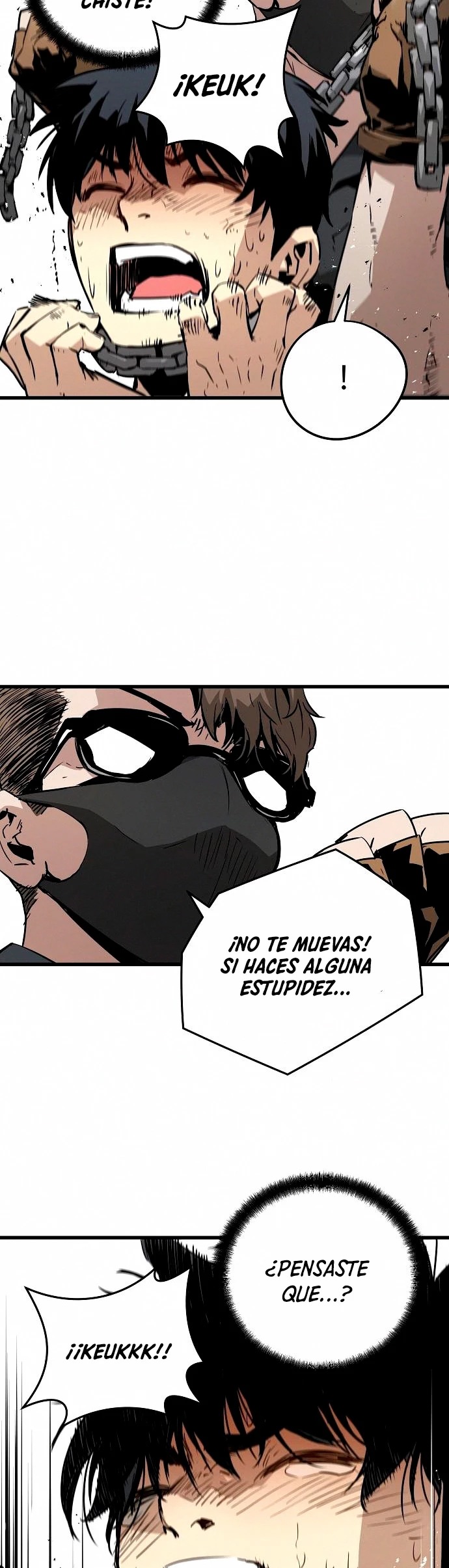 Th3 Breaker Fuerza eterna  > Capitulo 7 > Page 61