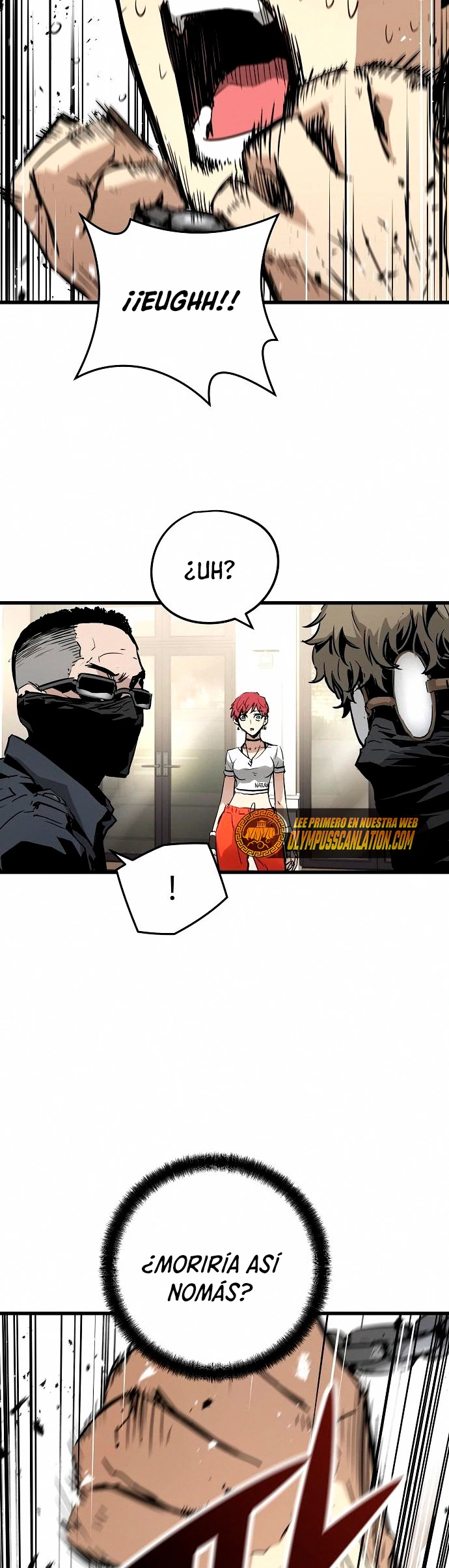 Th3 Breaker Fuerza eterna  > Capitulo 7 > Page 71