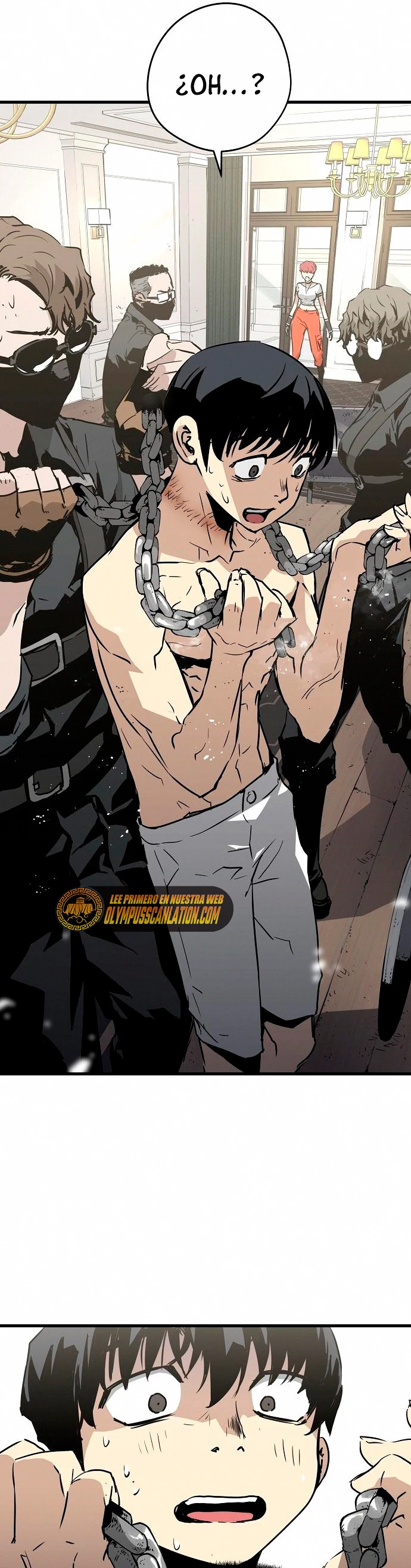 Th3 Breaker Fuerza eterna  > Capitulo 7 > Page 111