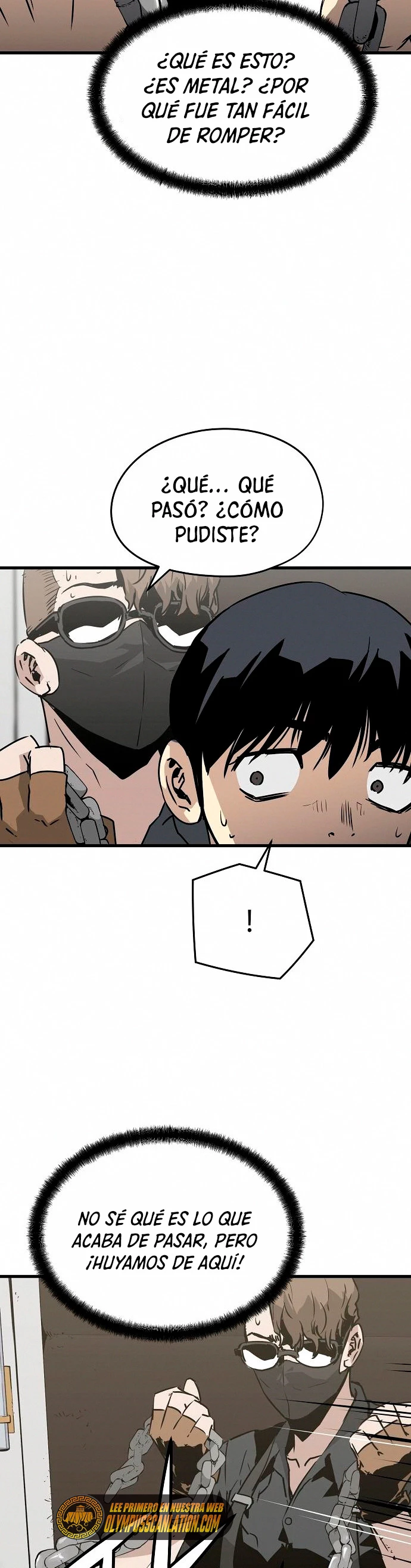 Th3 Breaker Fuerza eterna  > Capitulo 7 > Page 121