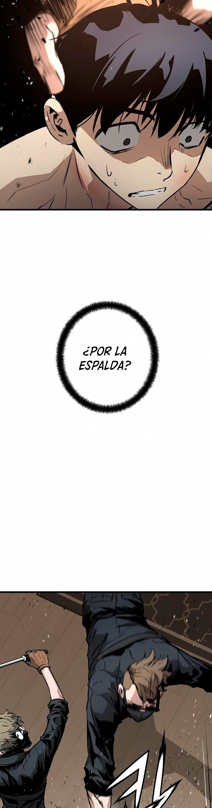 Th3 Breaker Fuerza eterna  > Capitulo 7 > Page 161