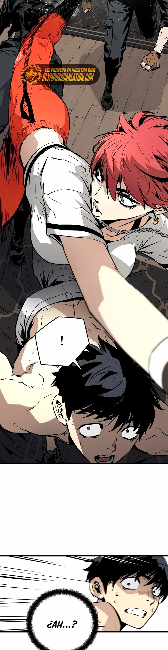 Th3 Breaker Fuerza eterna  > Capitulo 7 > Page 211