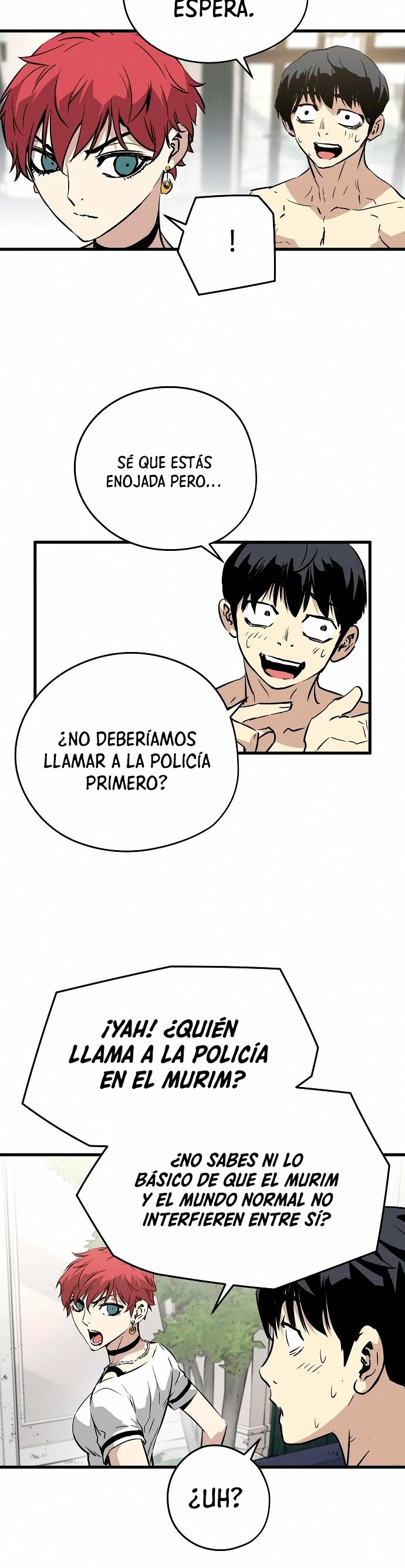 Th3 Breaker Fuerza eterna  > Capitulo 7 > Page 291