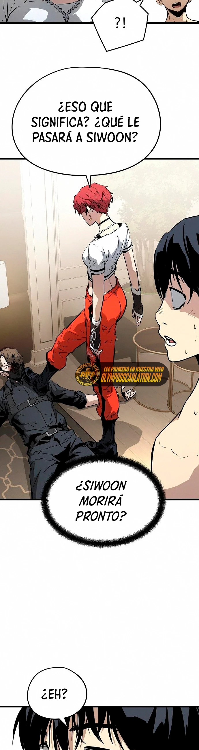 Th3 Breaker Fuerza eterna  > Capitulo 7 > Page 331
