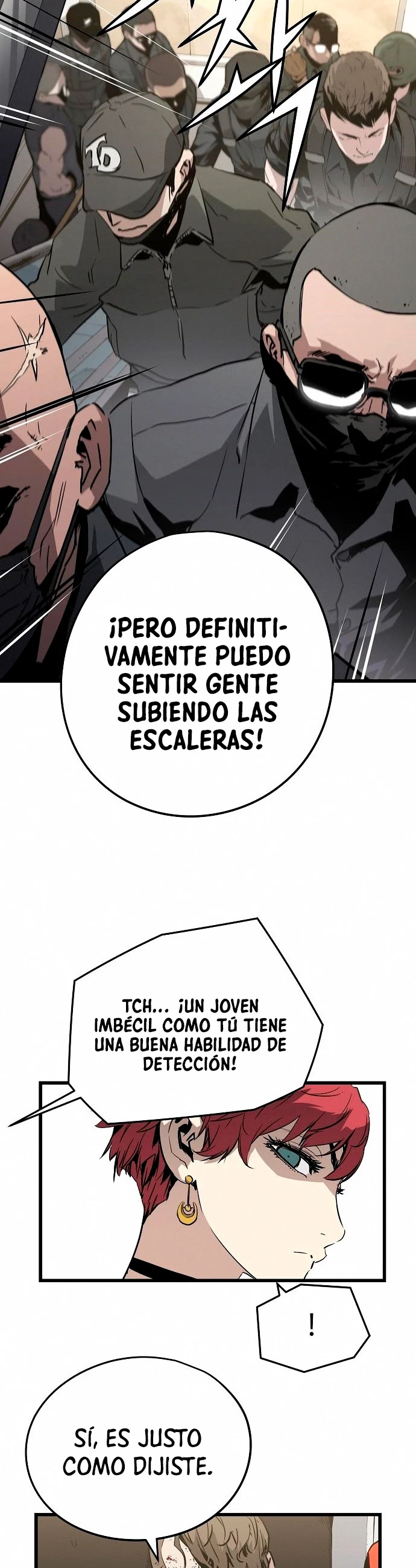 Th3 Breaker Fuerza eterna  > Capitulo 7 > Page 371