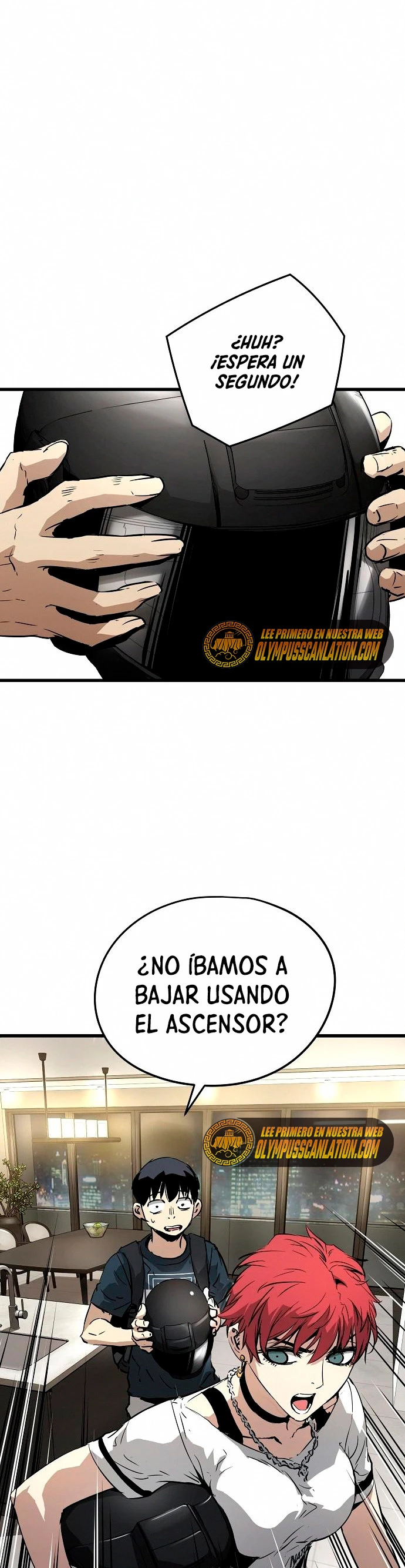 Th3 Breaker Fuerza eterna  > Capitulo 7 > Page 421
