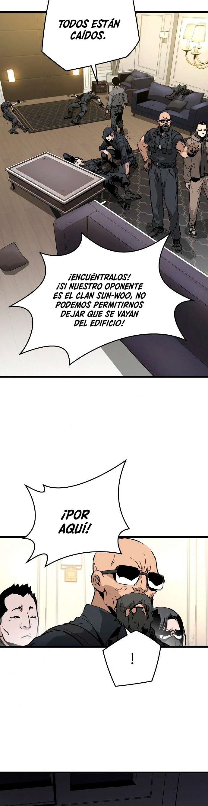 Th3 Breaker Fuerza eterna  > Capitulo 7 > Page 461