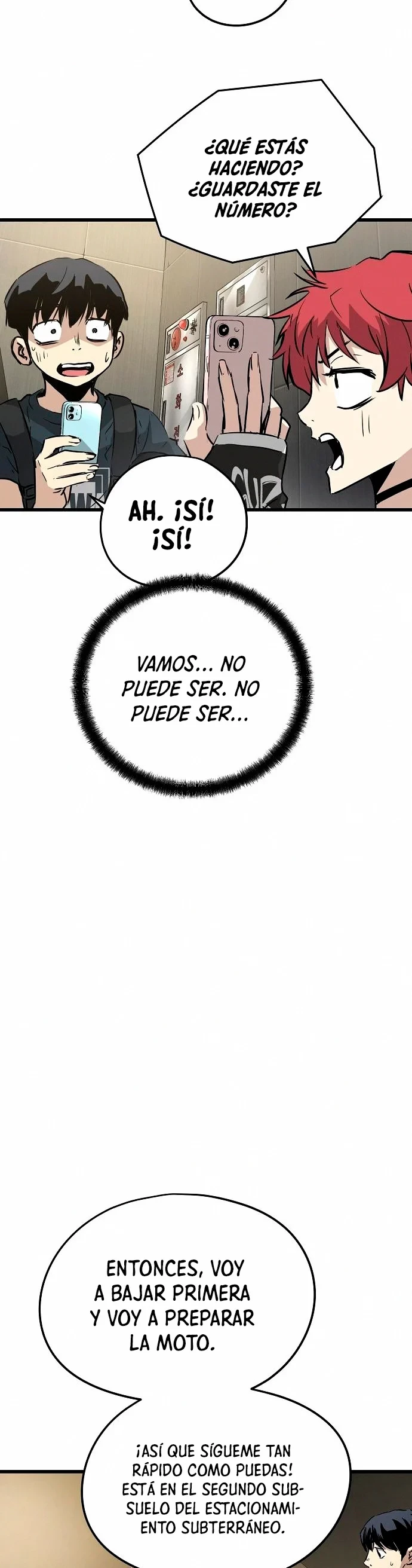 Th3 Breaker Fuerza eterna  > Capitulo 7 > Page 531