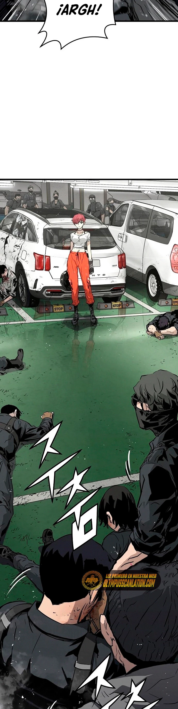 Th3 Breaker Fuerza eterna  > Capitulo 8 > Page 31