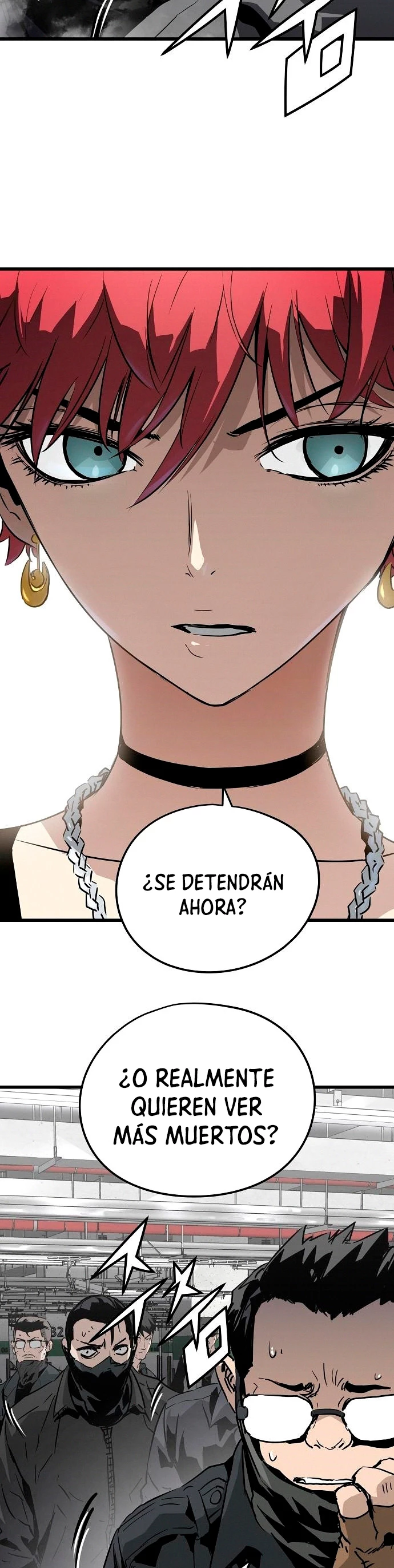 Th3 Breaker Fuerza eterna  > Capitulo 8 > Page 41