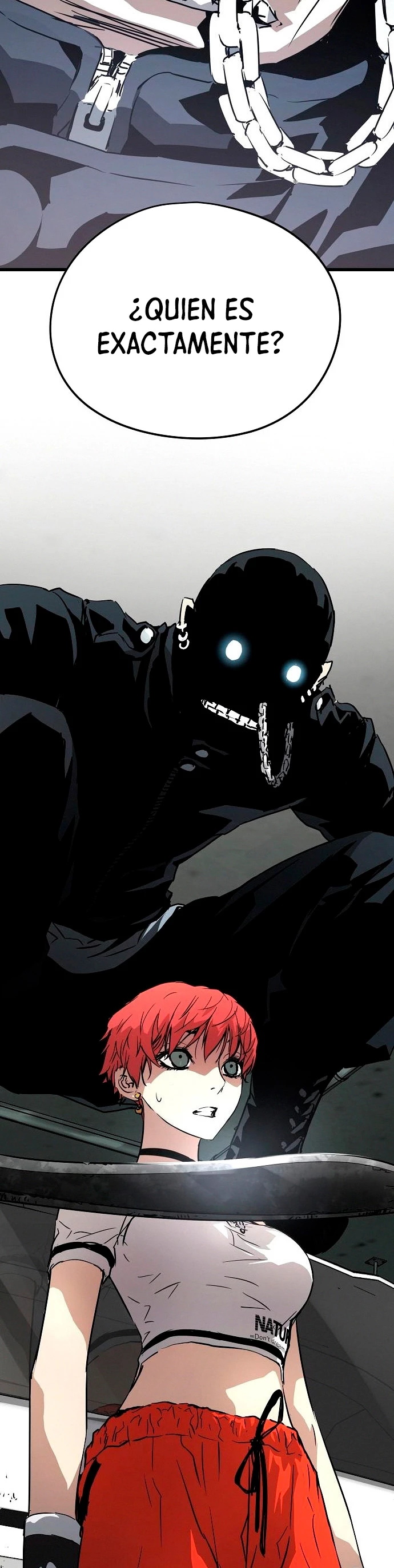 Th3 Breaker Fuerza eterna  > Capitulo 8 > Page 71