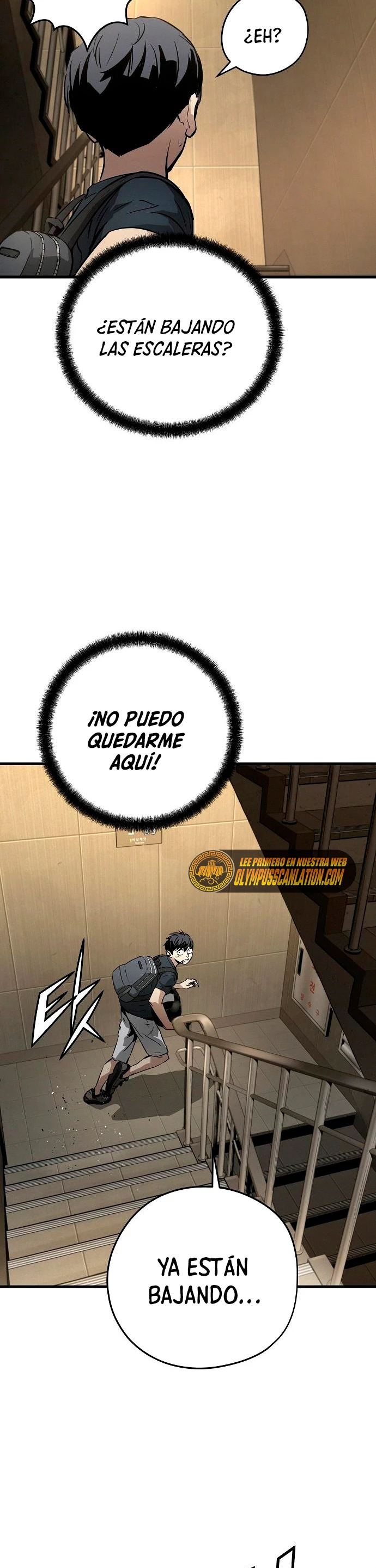 Th3 Breaker Fuerza eterna  > Capitulo 8 > Page 131