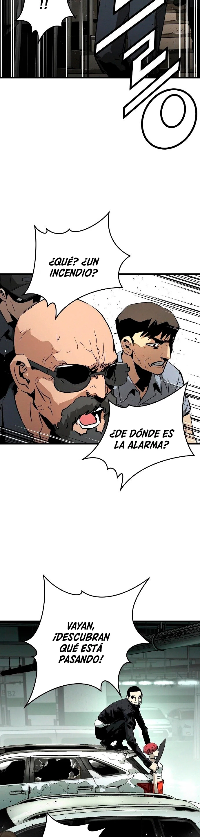 Th3 Breaker Fuerza eterna  > Capitulo 8 > Page 161