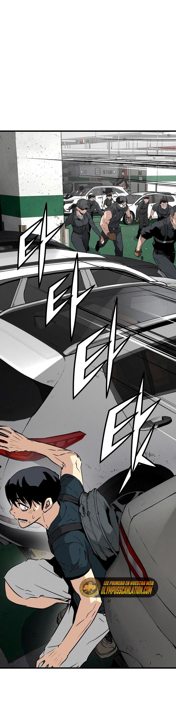 Th3 Breaker Fuerza eterna  > Capitulo 8 > Page 191