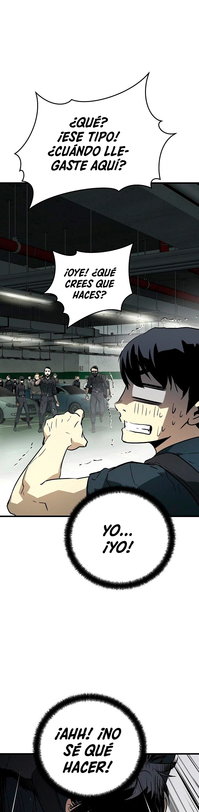 Th3 Breaker Fuerza eterna  > Capitulo 8 > Page 251