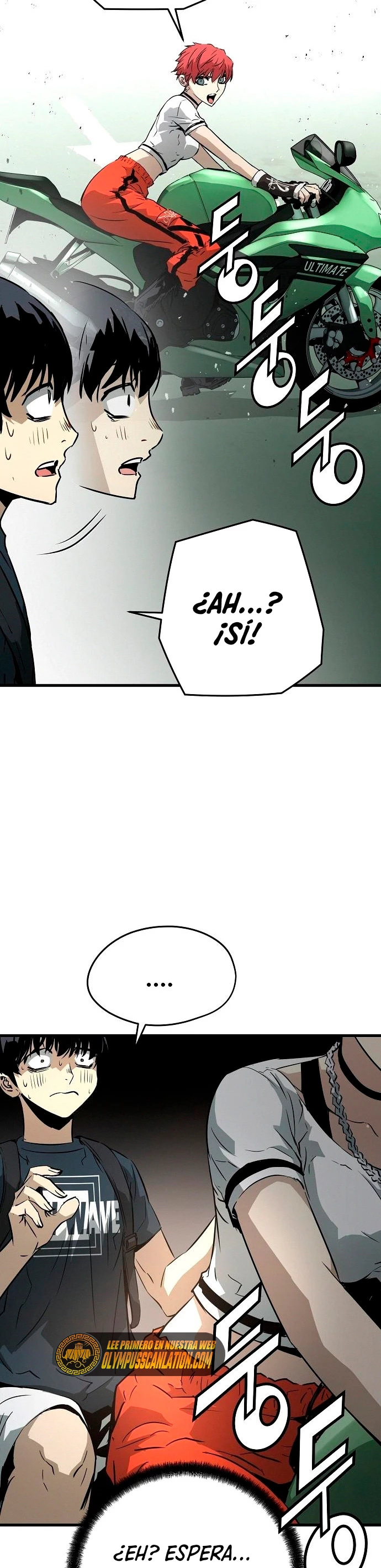 Th3 Breaker Fuerza eterna  > Capitulo 8 > Page 361