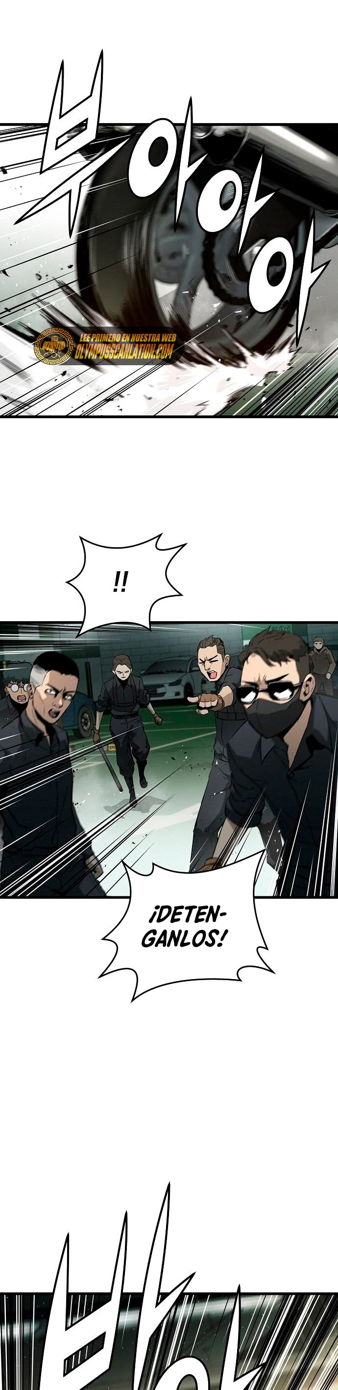 Th3 Breaker Fuerza eterna  > Capitulo 8 > Page 381