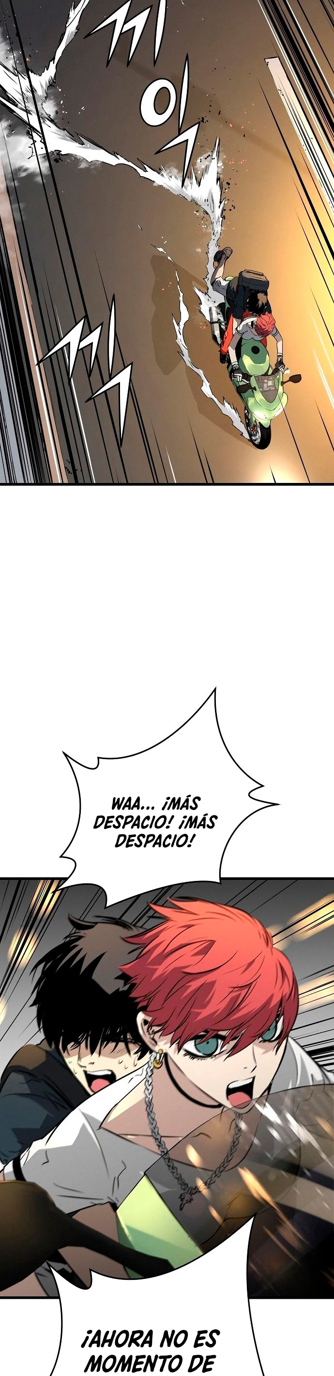 Th3 Breaker Fuerza eterna  > Capitulo 8 > Page 411
