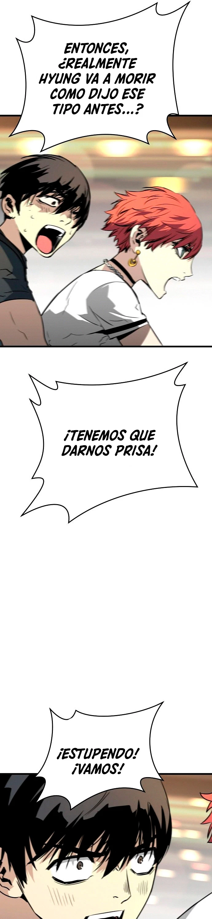 Th3 Breaker Fuerza eterna  > Capitulo 8 > Page 431